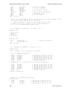 Предварительный просмотр 124 страницы Solartron Mobrey 3595 4C User Manual