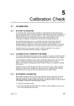 Предварительный просмотр 55 страницы Solartron Mobrey 7828 Technical Manual