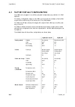 Предварительный просмотр 70 страницы Solartron Mobrey 7828 Technical Manual