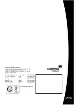 Предварительный просмотр 110 страницы Solartron Mobrey 7828 Technical Manual