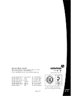 Preview for 34 page of Solartron Mobrey MRL800 Installation & Maintenance Manual