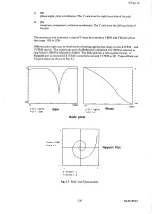 Предварительный просмотр 62 страницы Solartron 1253A Operating Manual