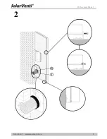 Предварительный просмотр 10 страницы SolarVenti SolarVenti Basement Installation Manuals