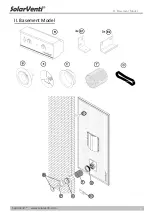 Предварительный просмотр 8 страницы SolarVenti SV14K Installation Manual