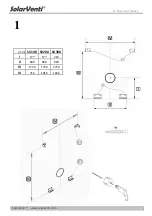 Preview for 9 page of SolarVenti SV14K Installation Manual