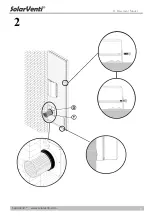 Предварительный просмотр 10 страницы SolarVenti SV14K Installation Manual