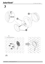 Предварительный просмотр 11 страницы SolarVenti SV14K Installation Manual