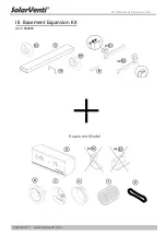 Preview for 12 page of SolarVenti SV14K Installation Manual