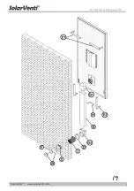 Preview for 13 page of SolarVenti SV14K Installation Manual