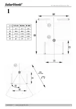 Предварительный просмотр 14 страницы SolarVenti SV14K Installation Manual