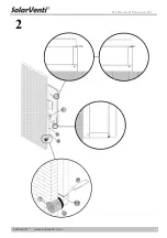 Preview for 16 page of SolarVenti SV14K Installation Manual