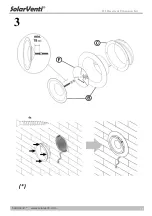 Предварительный просмотр 17 страницы SolarVenti SV14K Installation Manual