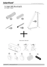 Предварительный просмотр 18 страницы SolarVenti SV14K Installation Manual