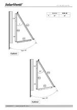 Предварительный просмотр 21 страницы SolarVenti SV14K Installation Manual