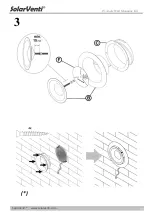 Предварительный просмотр 25 страницы SolarVenti SV14K Installation Manual