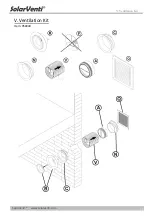 Предварительный просмотр 26 страницы SolarVenti SV14K Installation Manual