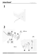 Предварительный просмотр 27 страницы SolarVenti SV14K Installation Manual