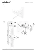 Предварительный просмотр 30 страницы SolarVenti SV14K Installation Manual