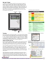 Предварительный просмотр 4 страницы SolarVu AE 500NX Installation Manual