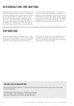 Preview for 6 page of solarwatt 36M facade Installation Instructions Manual