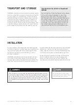 Preview for 9 page of solarwatt 36M facade Installation Instructions Manual