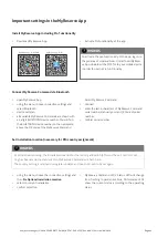 Preview for 43 page of solarwatt AC Sensor Flex Installation And Operating Instructions Manual