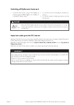 Preview for 44 page of solarwatt AC Sensor Flex Installation And Operating Instructions Manual