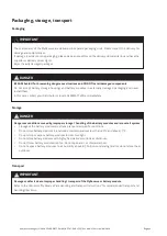 Preview for 51 page of solarwatt AC Sensor Flex Installation And Operating Instructions Manual