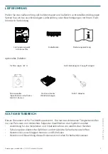 Preview for 3 page of solarwatt AC-SENSOR FLEX Installation Instructions Manual