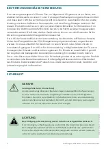 Preview for 4 page of solarwatt AC-SENSOR FLEX Installation Instructions Manual