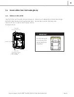 Предварительный просмотр 19 страницы solarwatt MyReserve 500 Installation And Operating Manual