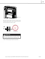 Предварительный просмотр 33 страницы solarwatt MyReserve 500 Installation And Operating Manual