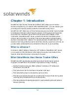 Preview for 12 page of SolarWinds User Device Tracker UDT Quick Start Manual