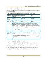 Preview for 16 page of SolarWinds User Device Tracker UDT Quick Start Manual