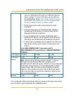 Preview for 18 page of SolarWinds User Device Tracker UDT Quick Start Manual