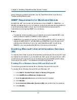 Preview for 21 page of SolarWinds User Device Tracker UDT Quick Start Manual