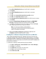 Preview for 22 page of SolarWinds User Device Tracker UDT Quick Start Manual