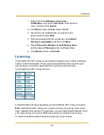 Preview for 30 page of SolarWinds User Device Tracker UDT Quick Start Manual