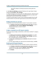 Preview for 51 page of SolarWinds User Device Tracker UDT Quick Start Manual