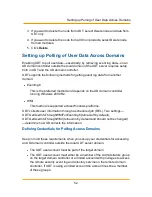 Preview for 52 page of SolarWinds User Device Tracker UDT Quick Start Manual