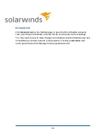 Preview for 83 page of SolarWinds User Device Tracker UDT Quick Start Manual