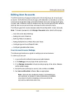 Preview for 120 page of SolarWinds User Device Tracker UDT Quick Start Manual