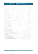 Preview for 4 page of Solarwize SWF850 User Manual