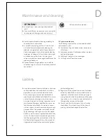 Предварительный просмотр 22 страницы SolarWorld Sunfix Bisun Original Instruction Sheet