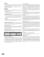 Preview for 2 page of SolarWorld Sunmodule Plus SW xxx Compact mono series User Instructions