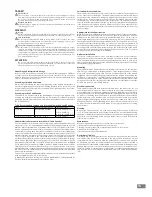 Preview for 3 page of SolarWorld Sunmodule Plus SW xxx Compact mono series User Instructions