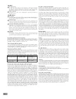 Preview for 4 page of SolarWorld Sunmodule Plus SW xxx Compact mono series User Instructions