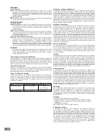 Preview for 8 page of SolarWorld Sunmodule Plus SW xxx Compact mono series User Instructions