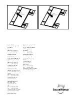 Preview for 12 page of SolarWorld Sunmodule Plus SW xxx Compact mono series User Instructions