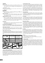 Предварительный просмотр 2 страницы SolarWorld Sunmodule Protect Series User Instructions